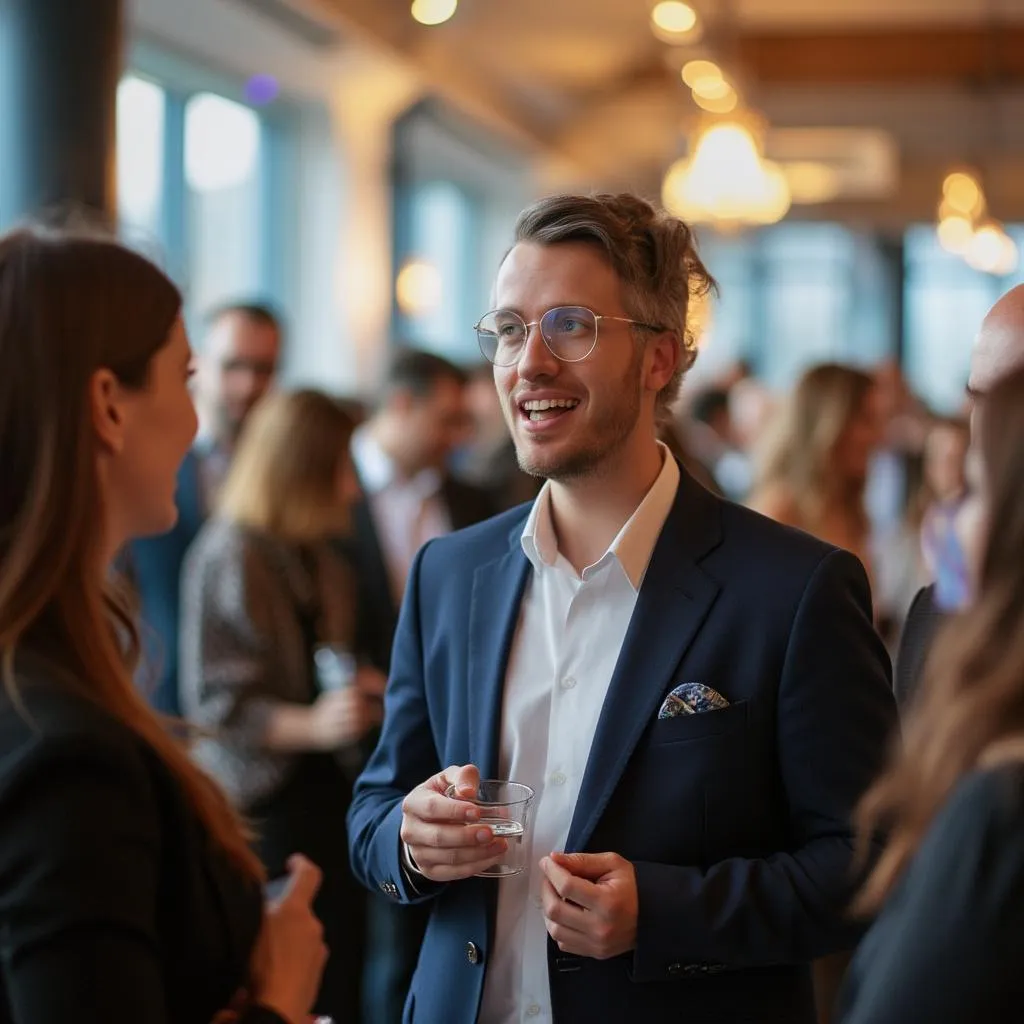 Networking Etkinliği