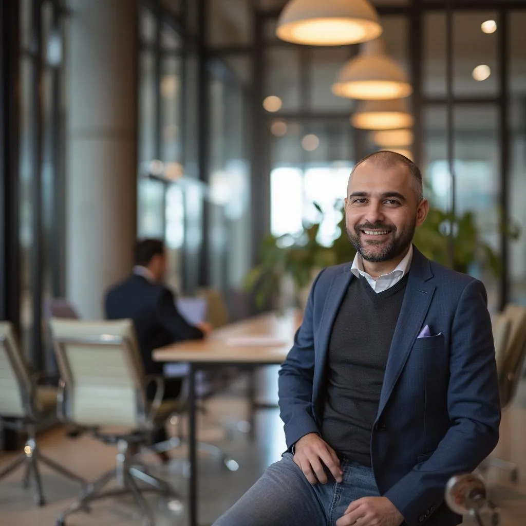 CEO Başarı Hikayesi