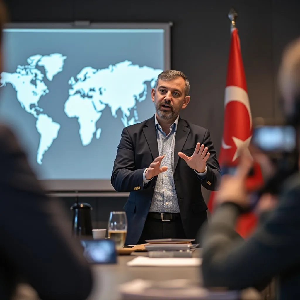Basın Konferansı