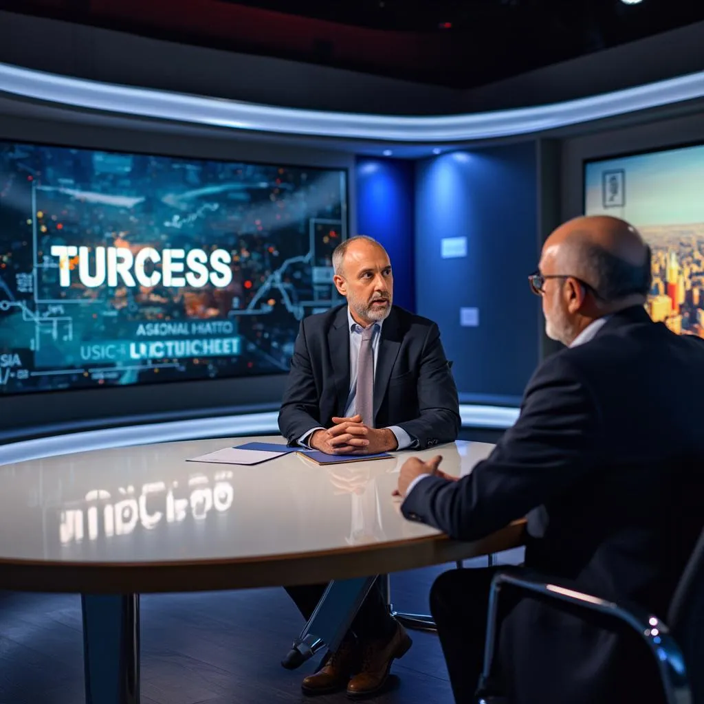 TV Programı Katılımı